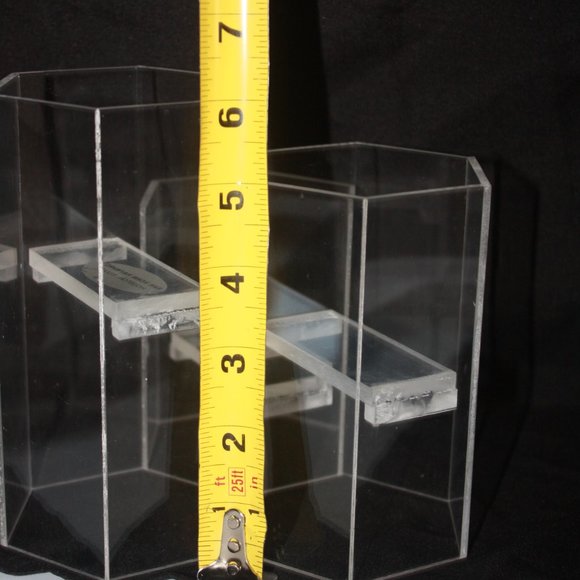 Van Hayward Houston Lucite Sculptural - Picture 5 of 7